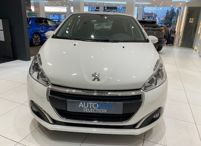Peugeot 208 1.6 BlueHDI 100HP ACTIVE full