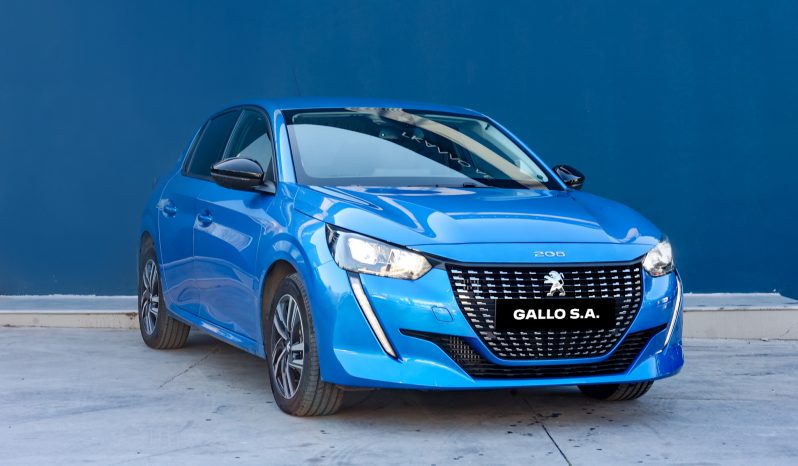 Peugeot 208 Allure 1.2 100hp full