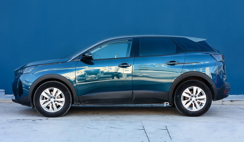 Peugeot 3008 1.2 130hp Active Plus EAT8 full