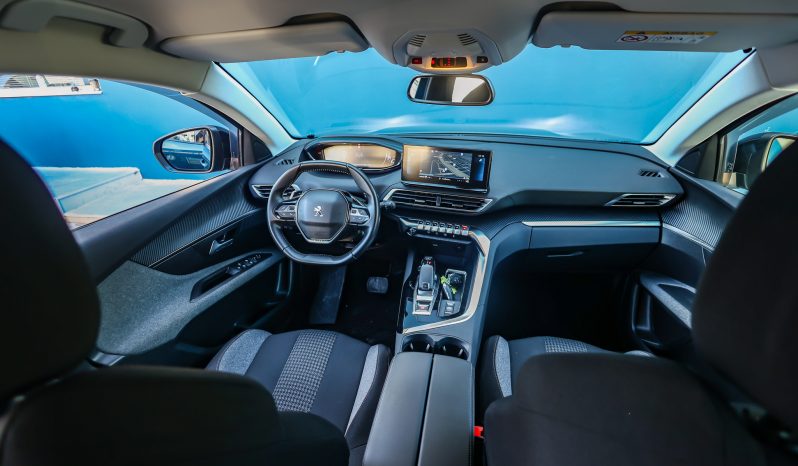 Peugeot 3008 1.2 130hp Active Plus EAT8 full