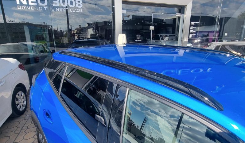 2008 1,2 100HP ALLURE PLUS full