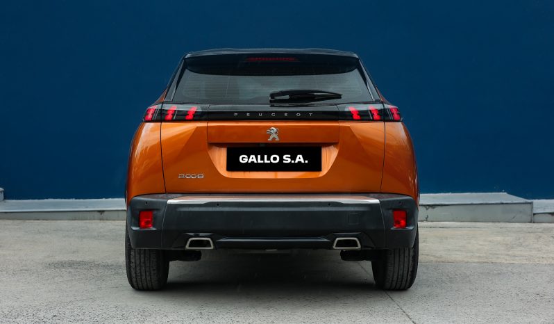 Peugeot 2008 Active EAT8 1.2 130hp full