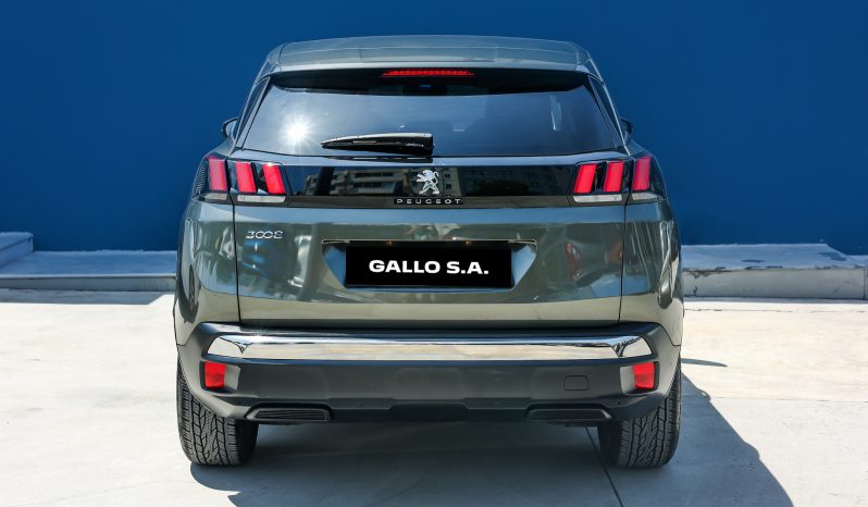Peugeot 3008 1.2 130hp Allure full