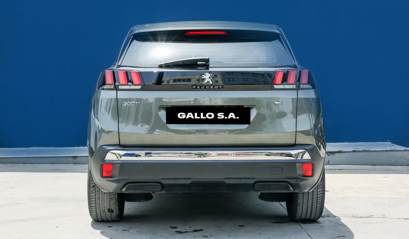 Peugeot 3008 1.2 130hp Active Plus full