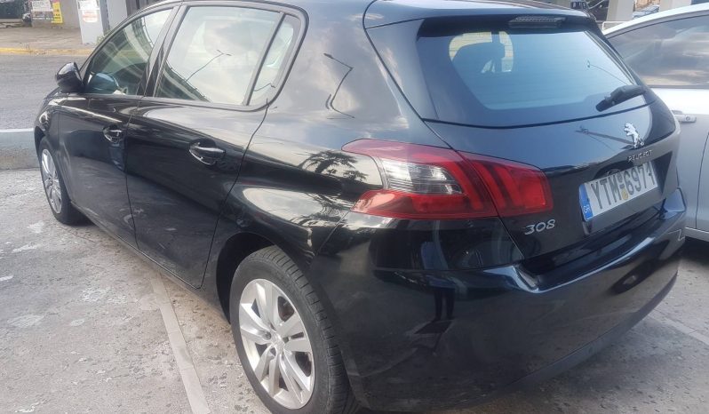 308 1.5 BlueHDi 130 S&S Active full