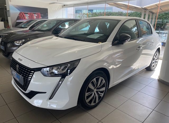 208  1.2 PureTech 100 Active Plus full